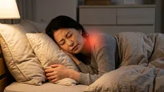 高い枕で寝るべきでない理由 ― 朝の首のこりはそれに関係しているかもしれない