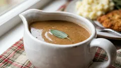 ソースが水っぽい：片栗粉や小麦粉を使わず、風味を損なわずにとろみをつける6つの方法