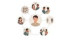 一緒にいて楽な人の特徴とは 安心感を生む7つの習慣