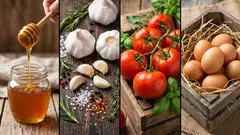 冷凍してはいけない食品 – よくある冷凍の失敗例リスト