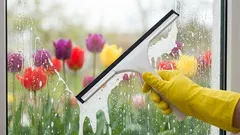 春の窓掃除はこれで時短 くもりや拭きムラを防ぐ5つの基本ルール