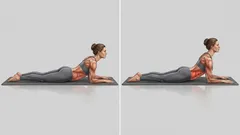 怠けていても平らなお腹を取り戻せる：余分な脂肪を落とす3つのエクササイズ