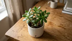 家の中で金のなる木を置くのに最適な場所を選ぶ