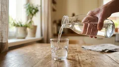 1日に飲むべき水の量は？脱水症状が危険な理由