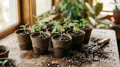 3月の窓辺栽培ラッシュ：春の最初の月に種を蒔くべき5つの作物