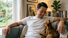 猫があなたの脇を舐める理由：その理由は意外なものかもしれません