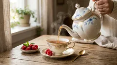 ティーバッグと茶葉から適切にお茶を淹れる方法