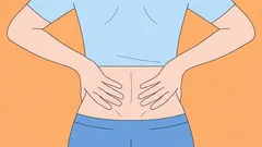 2分でできる可動域向上:座りっぱなしの生活に効果的な1つのポーズ