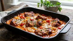 切って重ねて火にかけるだけ 忙しい日に助かるワンポット煮込みレシピ