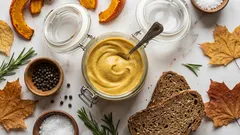 ディジョンマスタードの作り方を解説 自家製で楽しむ材料と失敗しにくいコツ