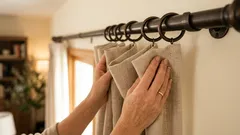 自宅用カーテン購入時に避けるべき5つのよくある間違い