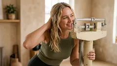 全身痩せのための1つのエクササイズ：ジャンプも走ってもいらない。その場で立って行う